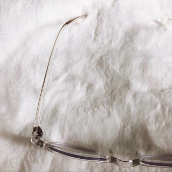 Tori Clear Computer Blue Light Glasses - Picture 12 of 14